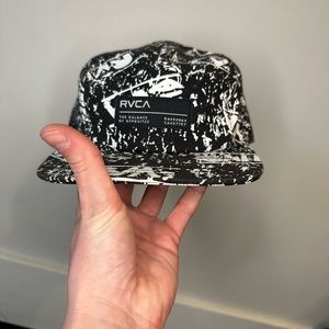 RVCA SnapBack hat